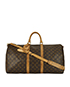 Monogram Keepall Bandouliere 55, other view